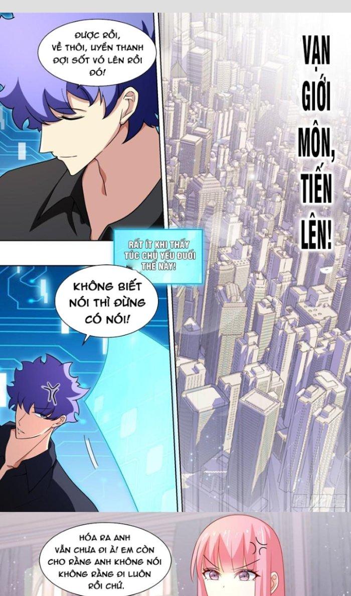 Trọng Sinh Thành Chó Của Nữ Thần Chapter 210 - Trang 4