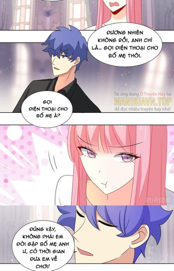 Trọng Sinh Thành Chó Của Nữ Thần Chapter 210 - Trang 4