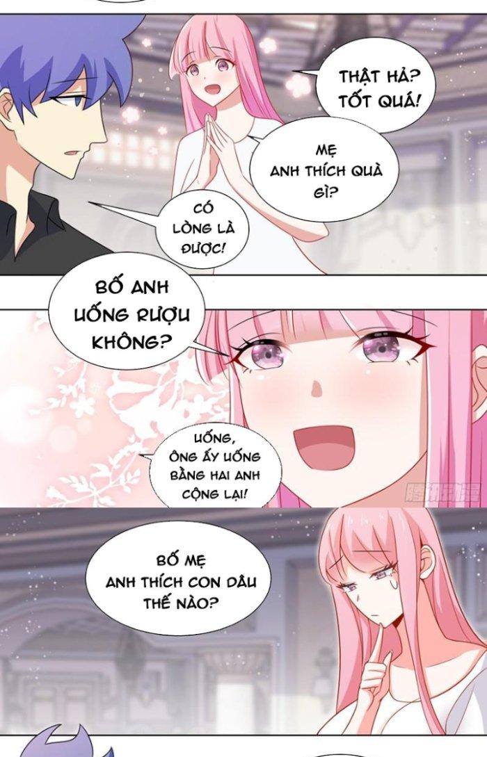 Trọng Sinh Thành Chó Của Nữ Thần Chapter 210 - Trang 4