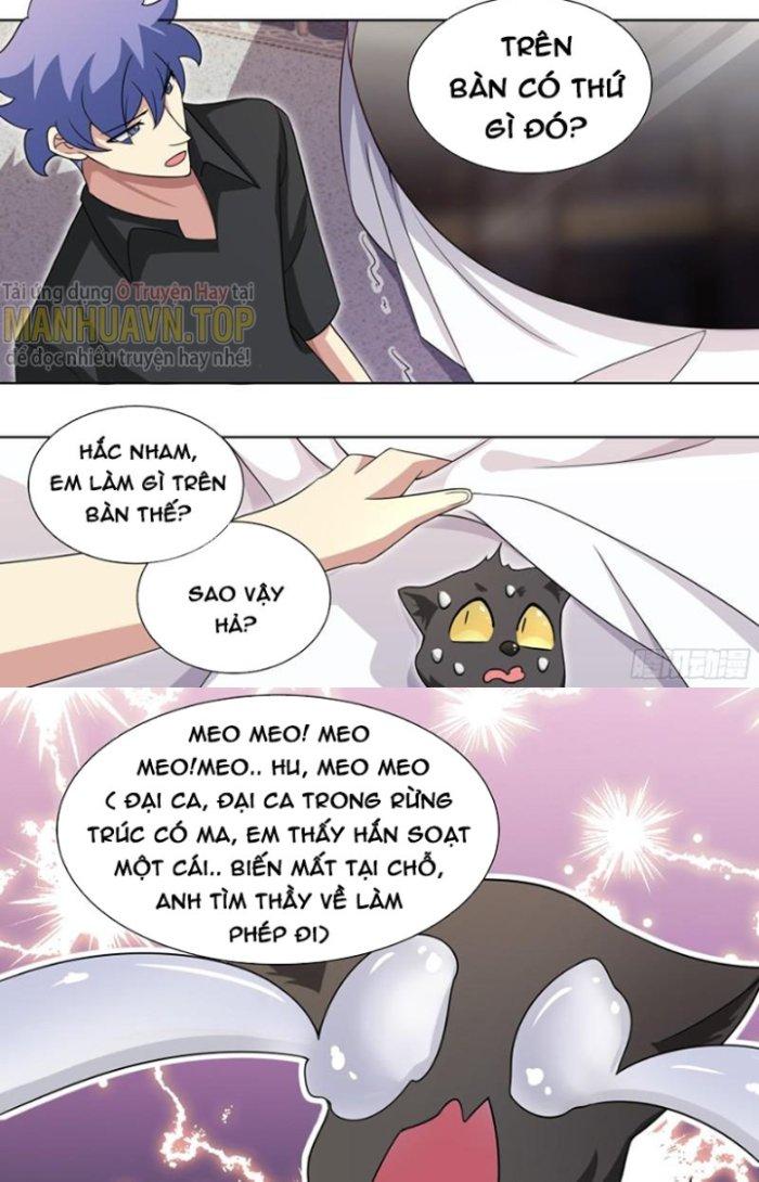 Trọng Sinh Thành Chó Của Nữ Thần Chapter 210 - Trang 4