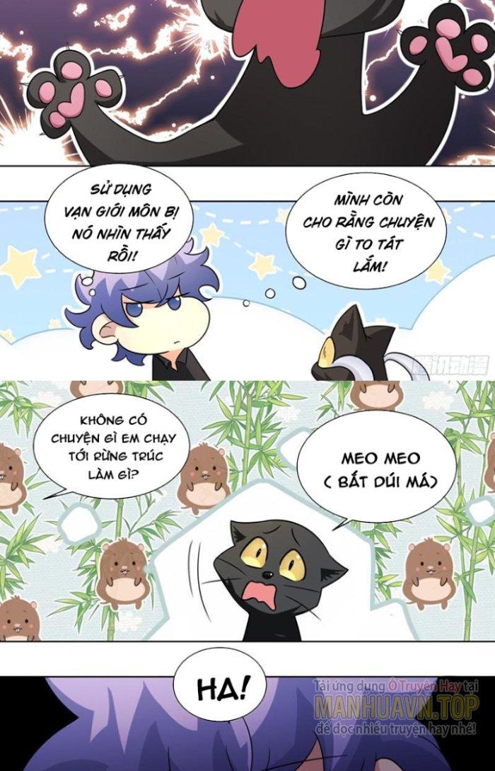 Trọng Sinh Thành Chó Của Nữ Thần Chapter 210 - Trang 4