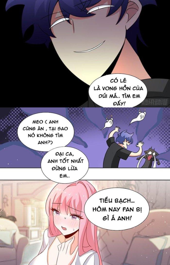 Trọng Sinh Thành Chó Của Nữ Thần Chapter 210 - Trang 4