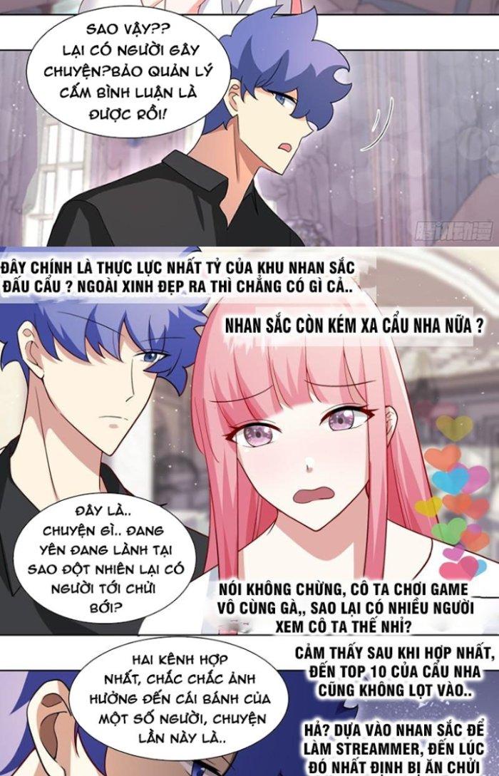 Trọng Sinh Thành Chó Của Nữ Thần Chapter 210 - Trang 4