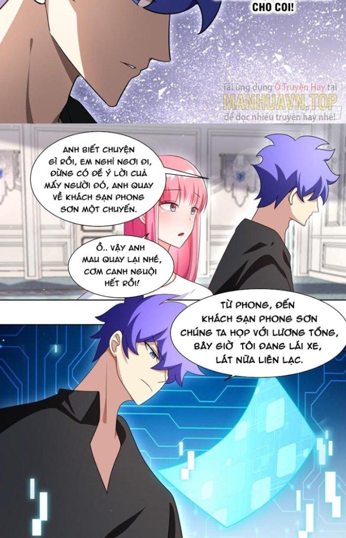 Trọng Sinh Thành Chó Của Nữ Thần Chapter 210 - Trang 4