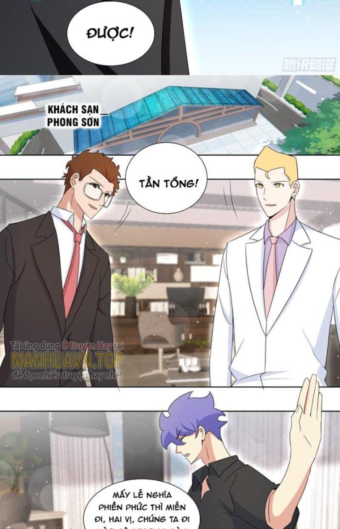 Trọng Sinh Thành Chó Của Nữ Thần Chapter 210 - Trang 4