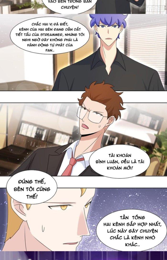 Trọng Sinh Thành Chó Của Nữ Thần Chapter 210 - Trang 4