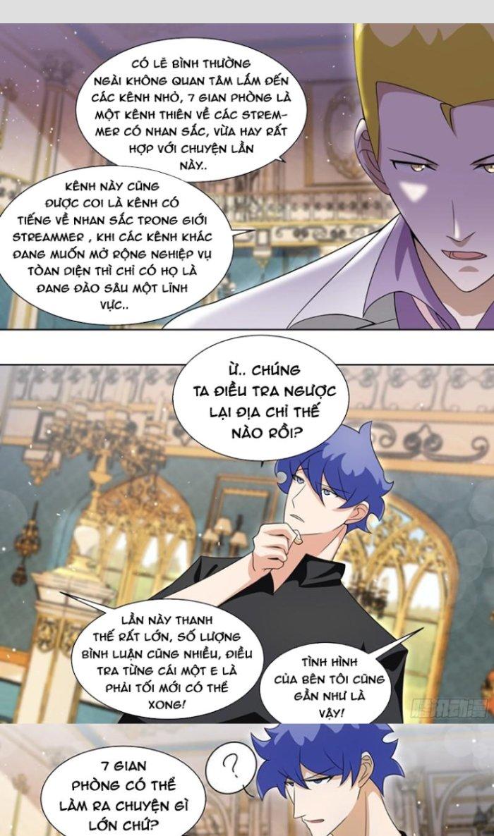 Trọng Sinh Thành Chó Của Nữ Thần Chapter 211 - Trang 4