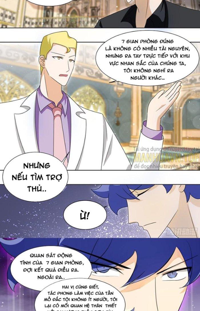 Trọng Sinh Thành Chó Của Nữ Thần Chapter 211 - Trang 4