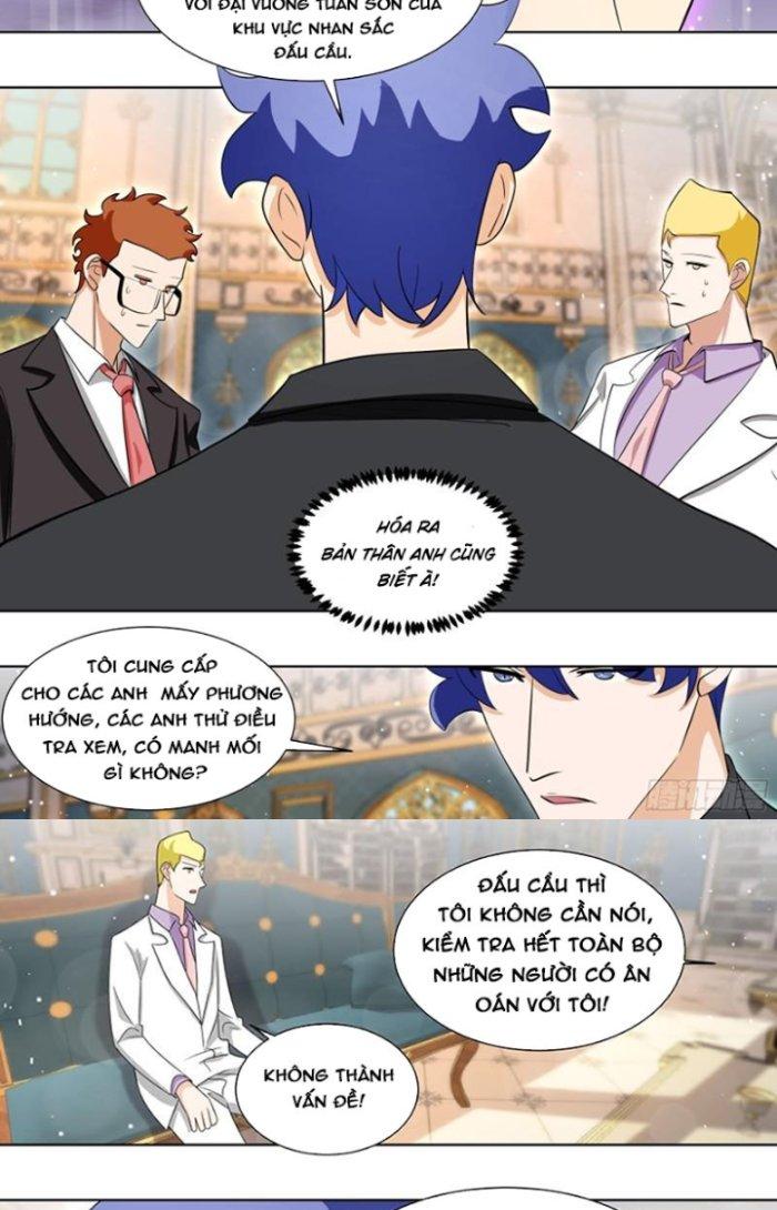 Trọng Sinh Thành Chó Của Nữ Thần Chapter 211 - Trang 4