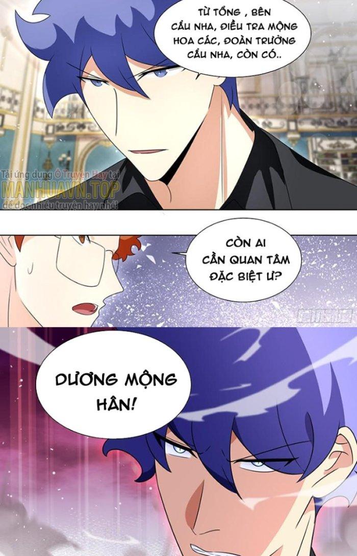 Trọng Sinh Thành Chó Của Nữ Thần Chapter 211 - Trang 4