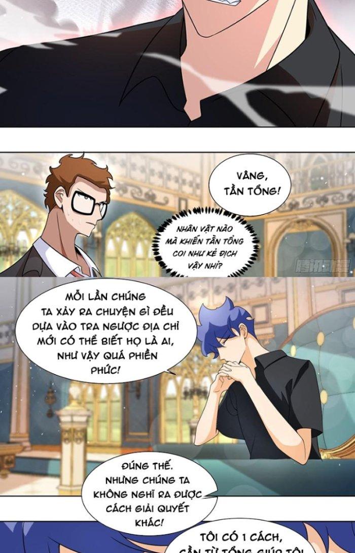 Trọng Sinh Thành Chó Của Nữ Thần Chapter 211 - Trang 4