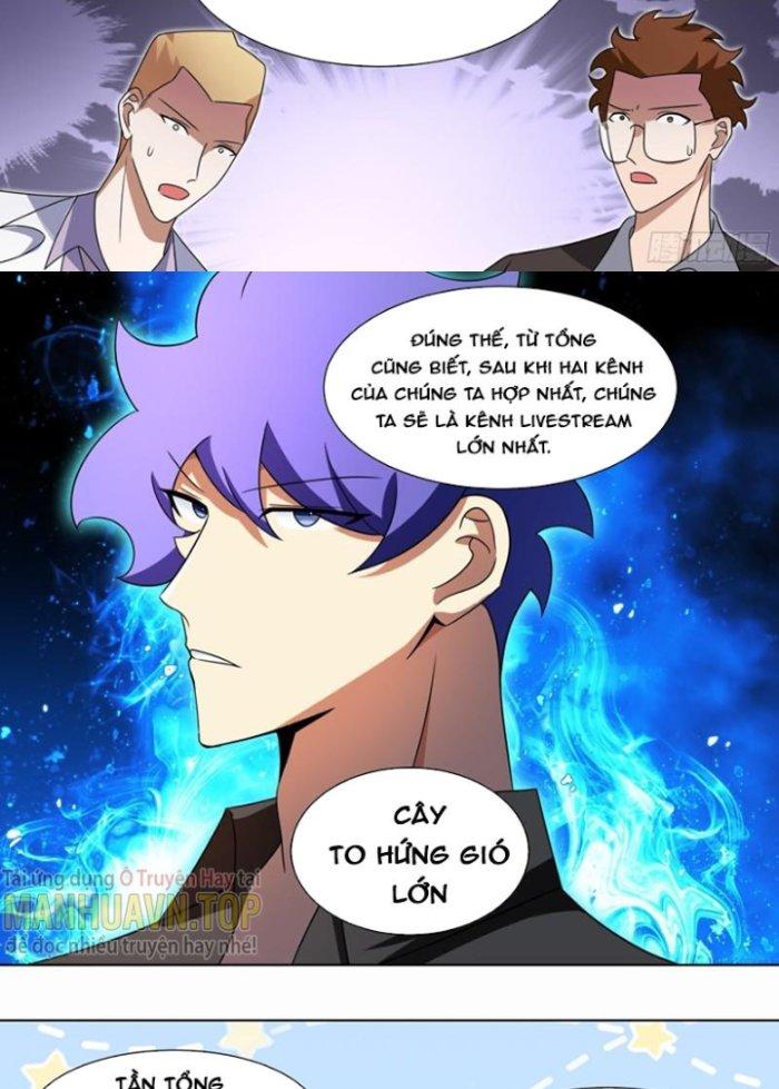 Trọng Sinh Thành Chó Của Nữ Thần Chapter 211 - Trang 4