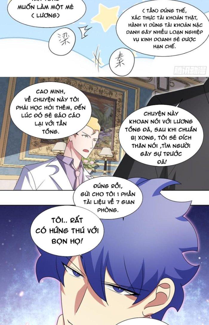 Trọng Sinh Thành Chó Của Nữ Thần Chapter 211 - Trang 4