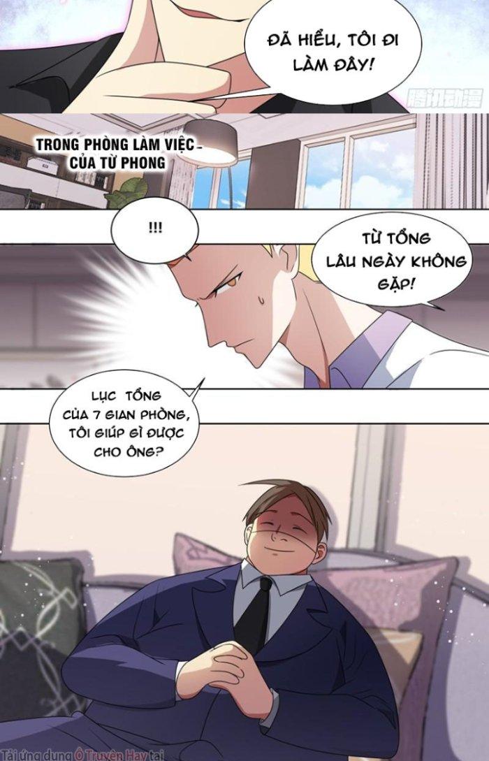 Trọng Sinh Thành Chó Của Nữ Thần Chapter 211 - Trang 4