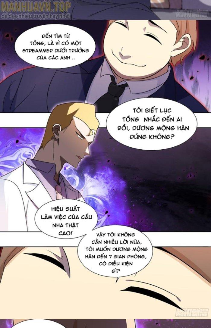 Trọng Sinh Thành Chó Của Nữ Thần Chapter 211 - Trang 4