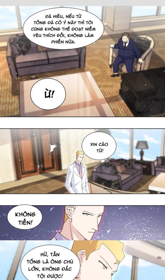 Trọng Sinh Thành Chó Của Nữ Thần Chapter 212 - Trang 4