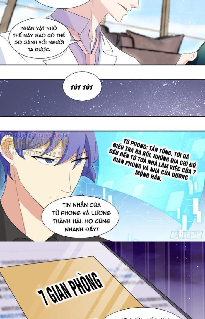 Trọng Sinh Thành Chó Của Nữ Thần Chapter 212 - Trang 4