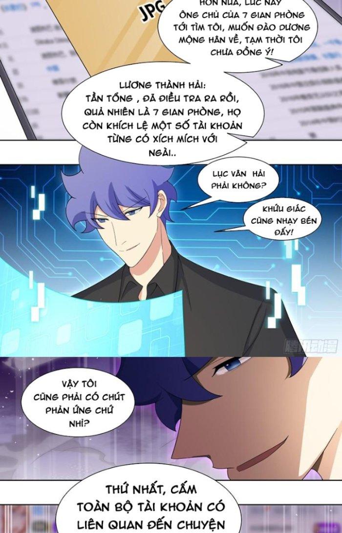 Trọng Sinh Thành Chó Của Nữ Thần Chapter 212 - Trang 4