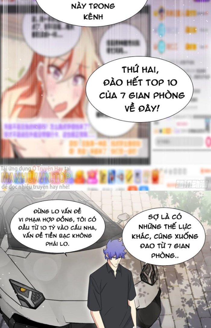 Trọng Sinh Thành Chó Của Nữ Thần Chapter 212 - Trang 4