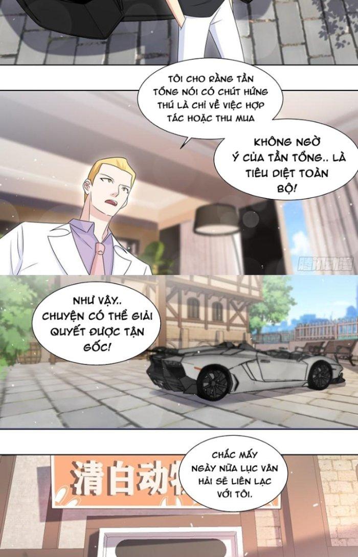 Trọng Sinh Thành Chó Của Nữ Thần Chapter 212 - Trang 4