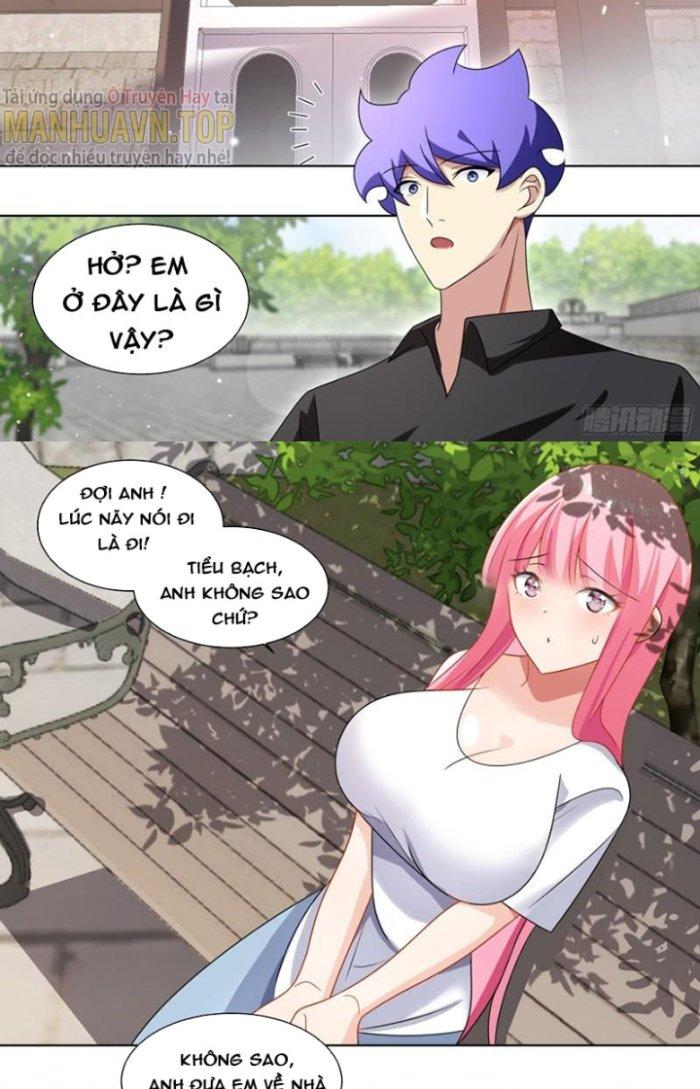 Trọng Sinh Thành Chó Của Nữ Thần Chapter 212 - Trang 4