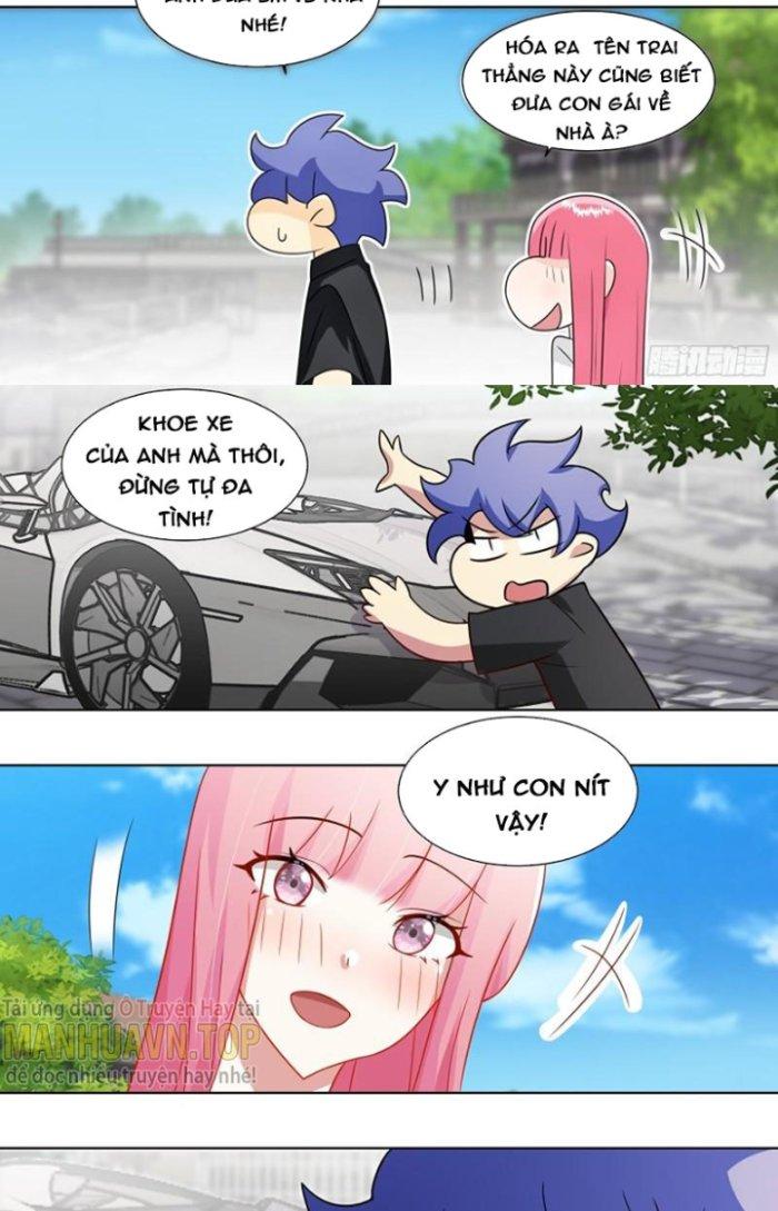 Trọng Sinh Thành Chó Của Nữ Thần Chapter 212 - Trang 4