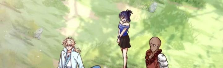 Tổ Sư Xuất Sơn Chapter 76 - Trang 3