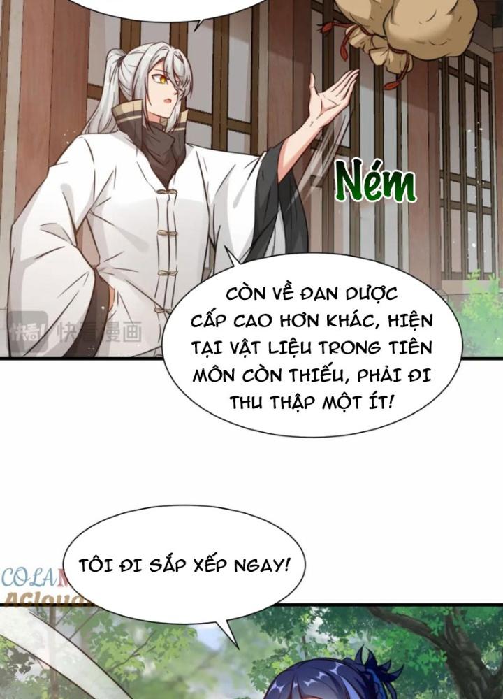 Tổ Sư Xuất Sơn Chapter 76 - Trang 3