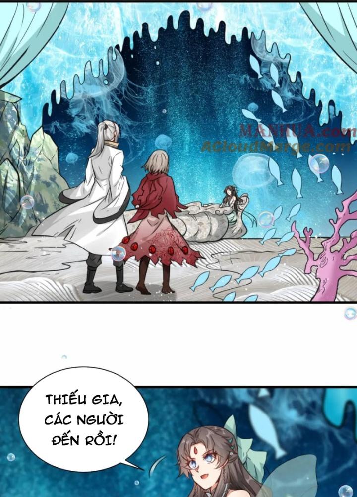 Tổ Sư Xuất Sơn Chapter 76 - Trang 3