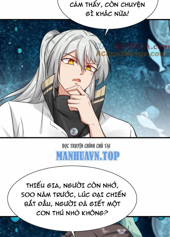Tổ Sư Xuất Sơn Chapter 76 - Trang 3