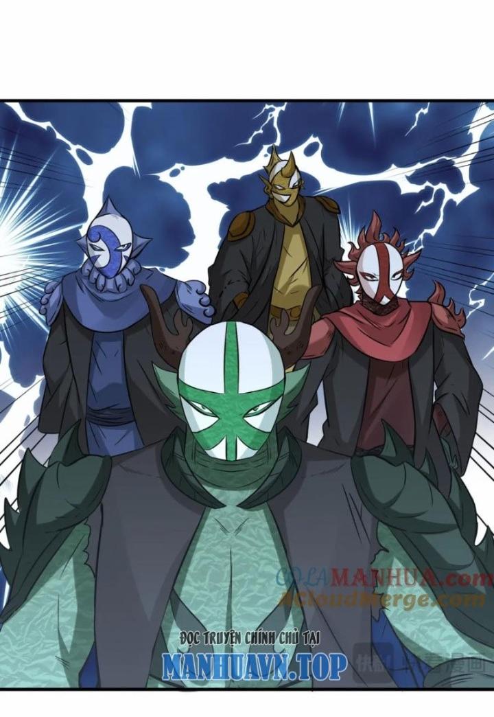 Tổ Sư Xuất Sơn Chapter 76 - Trang 3