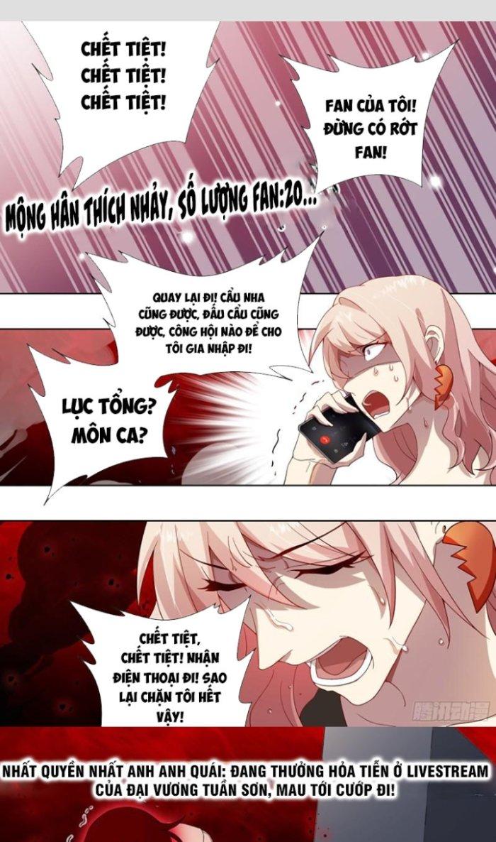 Trọng Sinh Thành Chó Của Nữ Thần Chapter 213 - Trang 4