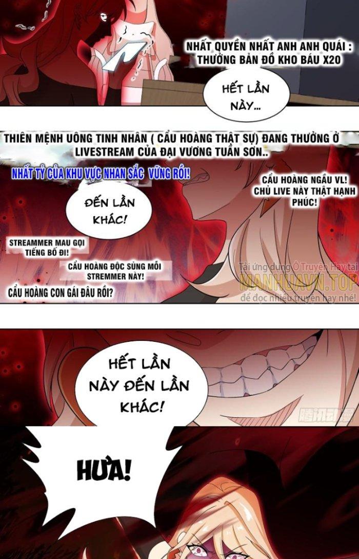 Trọng Sinh Thành Chó Của Nữ Thần Chapter 213 - Trang 4