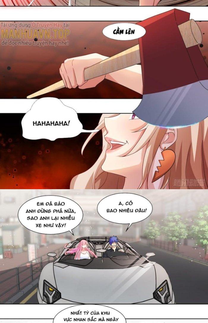 Trọng Sinh Thành Chó Của Nữ Thần Chapter 213 - Trang 4