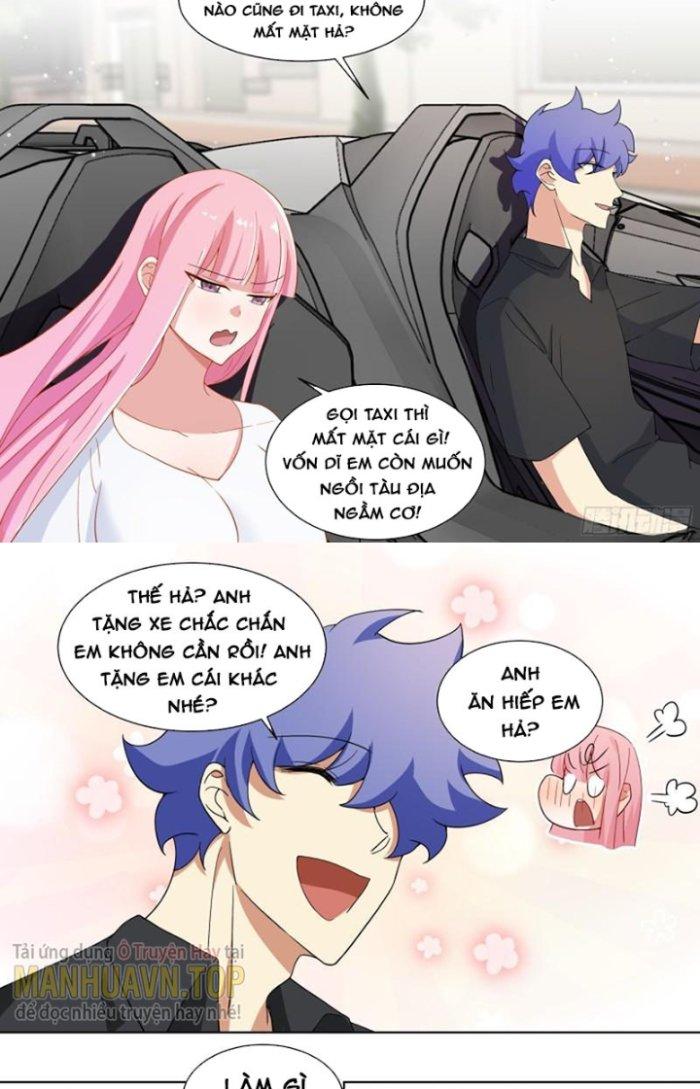 Trọng Sinh Thành Chó Của Nữ Thần Chapter 213 - Trang 4