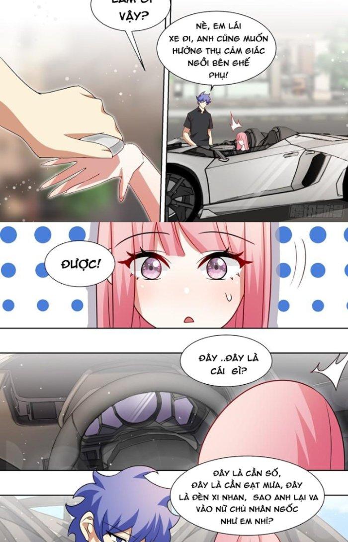 Trọng Sinh Thành Chó Của Nữ Thần Chapter 213 - Trang 4