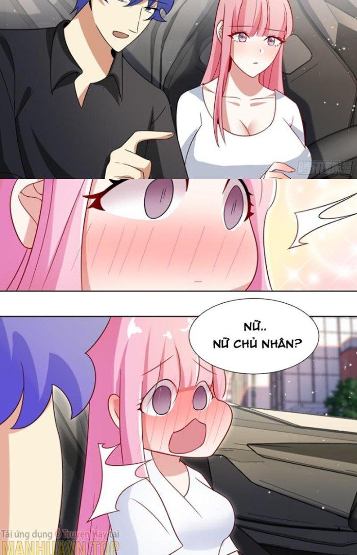 Trọng Sinh Thành Chó Của Nữ Thần Chapter 213 - Trang 4