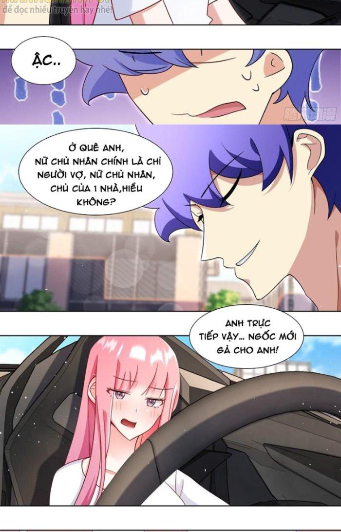 Trọng Sinh Thành Chó Của Nữ Thần Chapter 213 - Trang 4