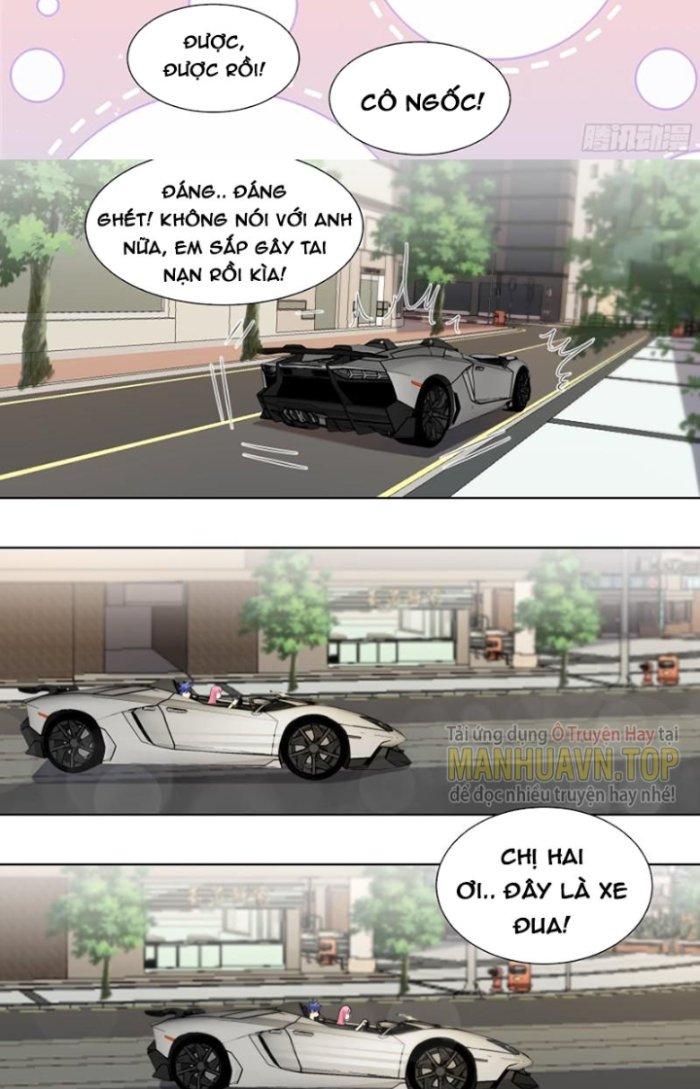 Trọng Sinh Thành Chó Của Nữ Thần Chapter 213 - Trang 4