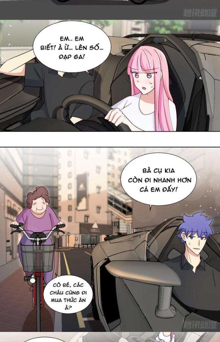 Trọng Sinh Thành Chó Của Nữ Thần Chapter 213 - Trang 4