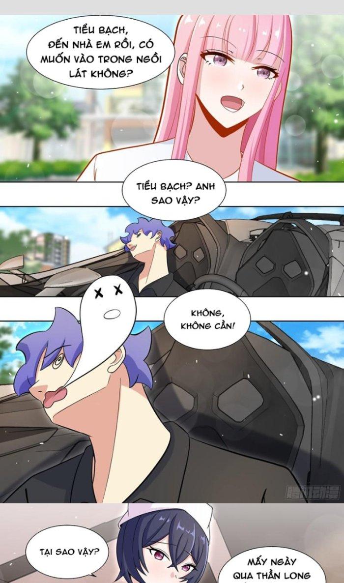 Trọng Sinh Thành Chó Của Nữ Thần Chapter 214 - Trang 4