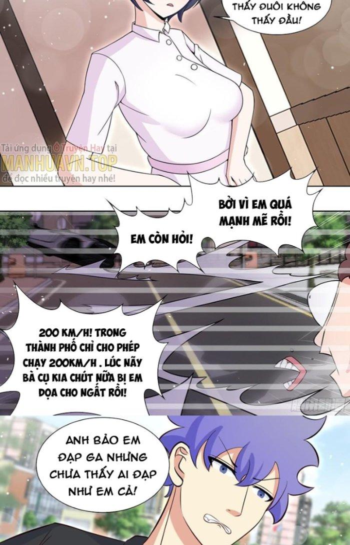 Trọng Sinh Thành Chó Của Nữ Thần Chapter 214 - Trang 4