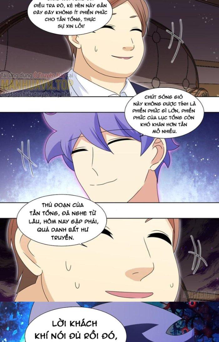 Trọng Sinh Thành Chó Của Nữ Thần Chapter 214 - Trang 4