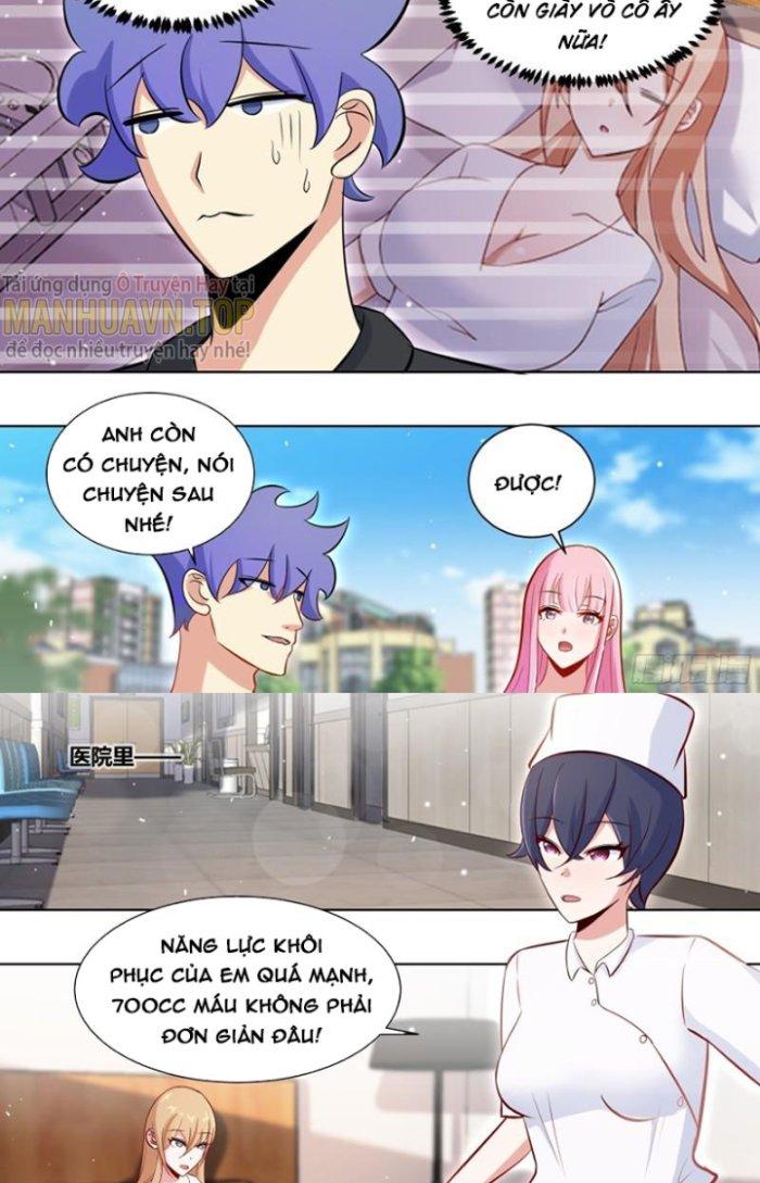 Trọng Sinh Thành Chó Của Nữ Thần Chapter 214 - Trang 4