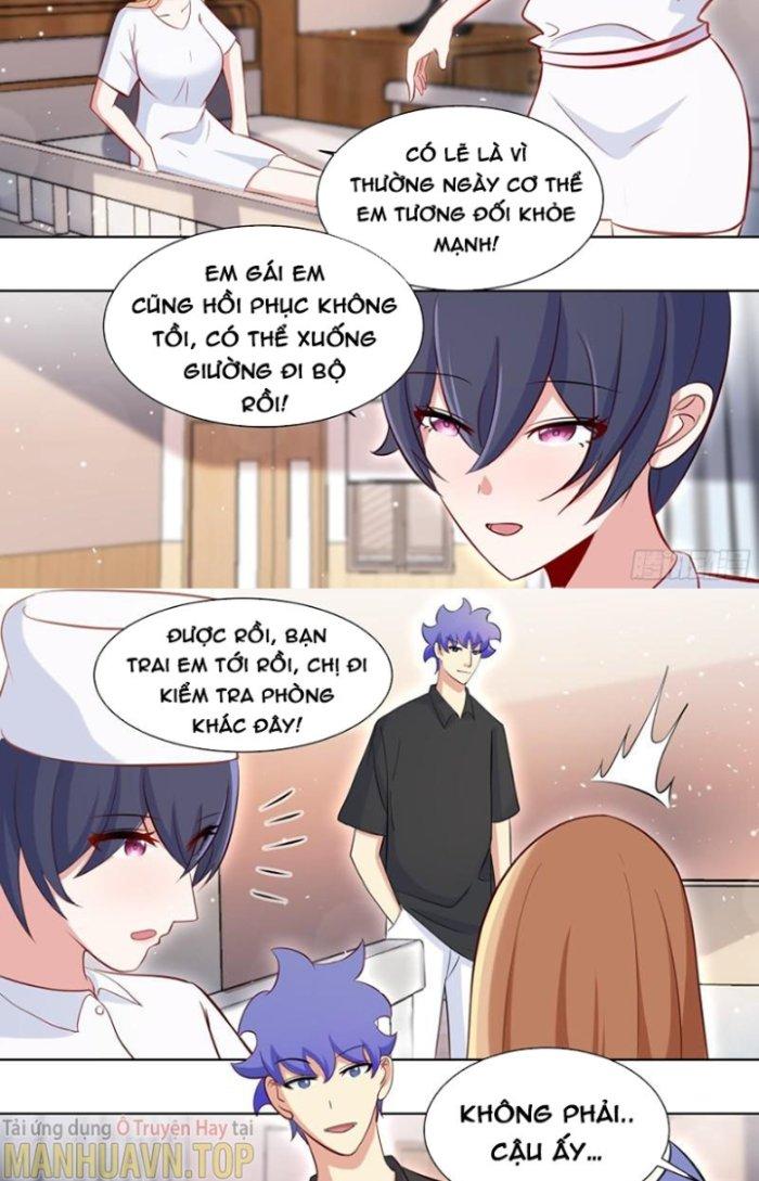 Trọng Sinh Thành Chó Của Nữ Thần Chapter 214 - Trang 4