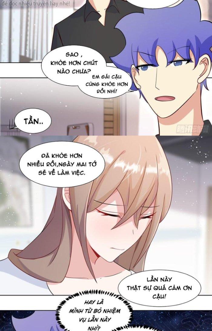 Trọng Sinh Thành Chó Của Nữ Thần Chapter 214 - Trang 4