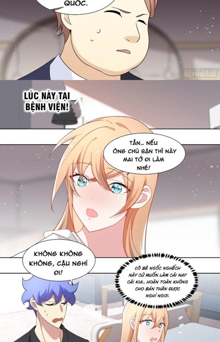 Trọng Sinh Thành Chó Của Nữ Thần Chapter 214 - Trang 4