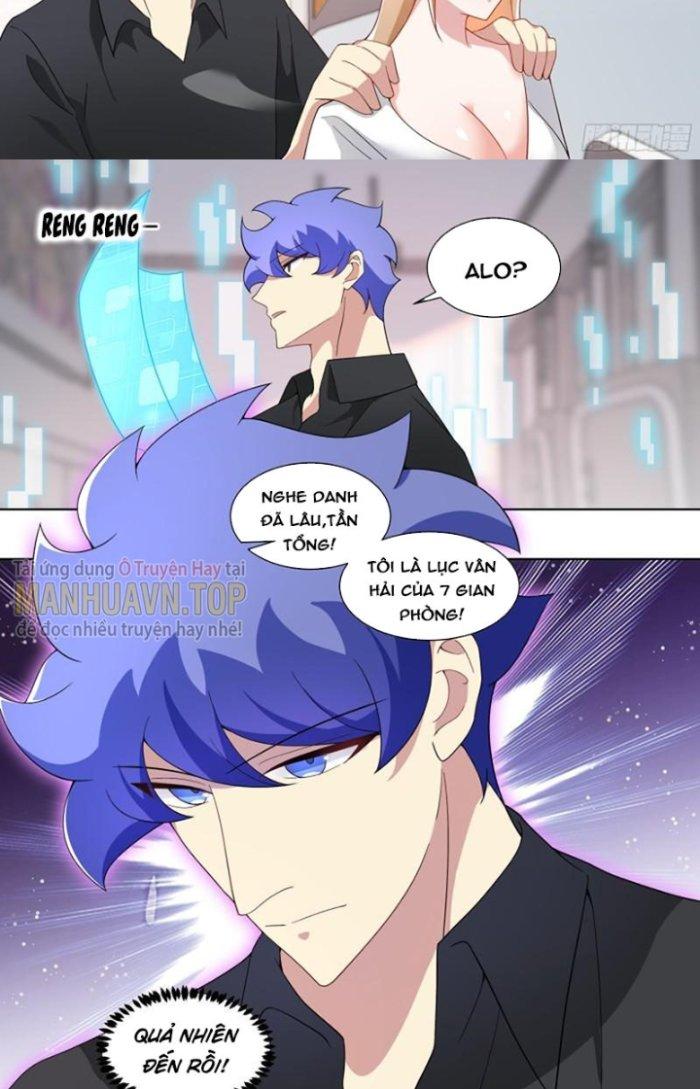 Trọng Sinh Thành Chó Của Nữ Thần Chapter 214 - Trang 4