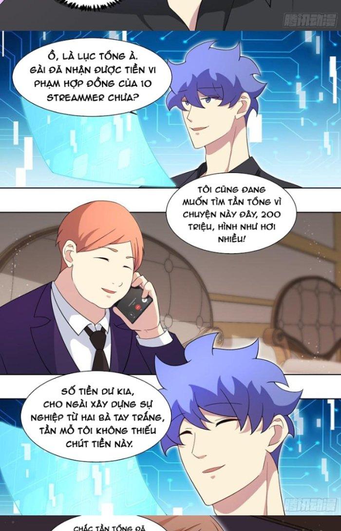 Trọng Sinh Thành Chó Của Nữ Thần Chapter 214 - Trang 4