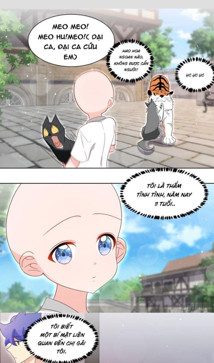 Trọng Sinh Thành Chó Của Nữ Thần Chapter 216 - Trang 4